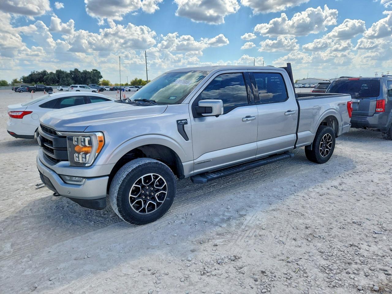 2021 FORD F150 SUPERCREW | 1FTFW1ED7MFB62429 | UPCARS