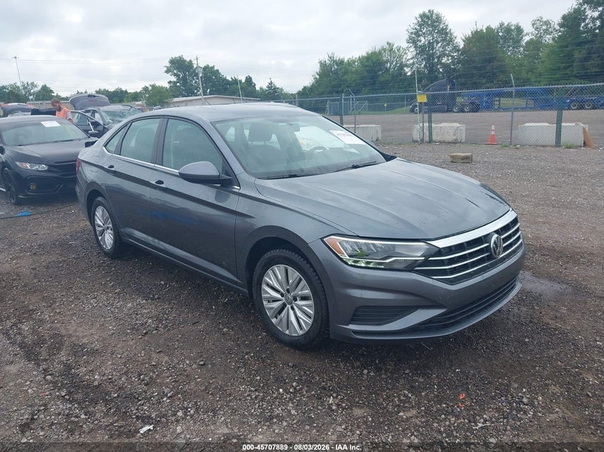 2020 VOLKSWAGEN JETTA 1.4T R-LINE/1.4T S/1.4T SE | 3VWCB7BU8LM040308 | UPCARS