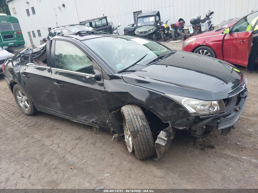 2013 CHEVROLET CRUZE 1LT AUTO | 1G1PC5SB3D7319996 | UPCARS