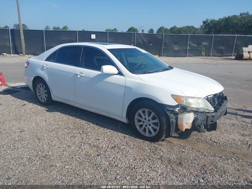 2010 TOYOTA CAMRY XLE | 4T4BF3EK2AR028039 | UPCARS