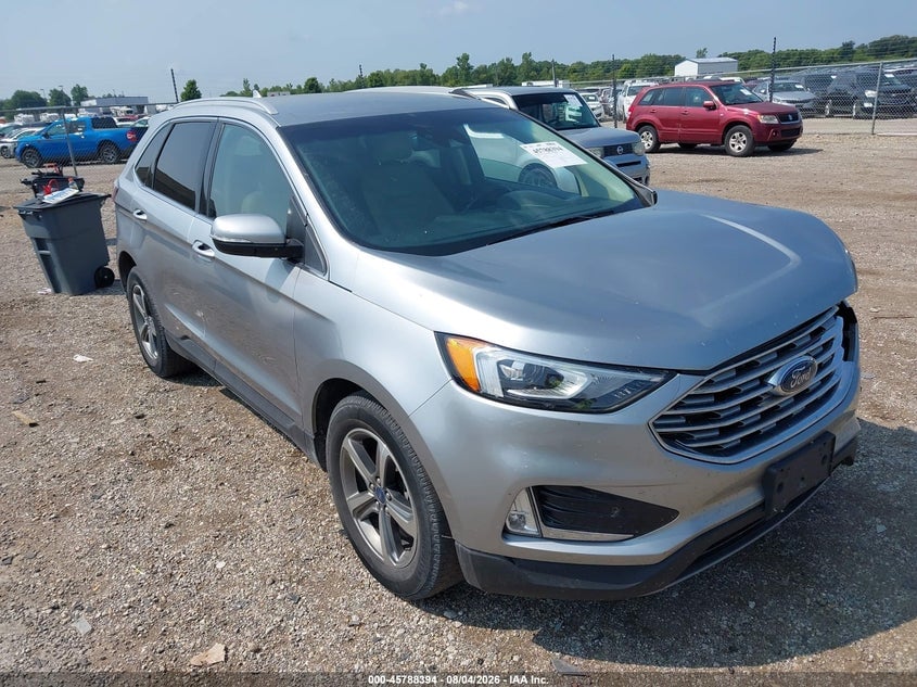 2020 FORD EDGE SEL | 2FMPK4J96LBA91271 | UPCARS