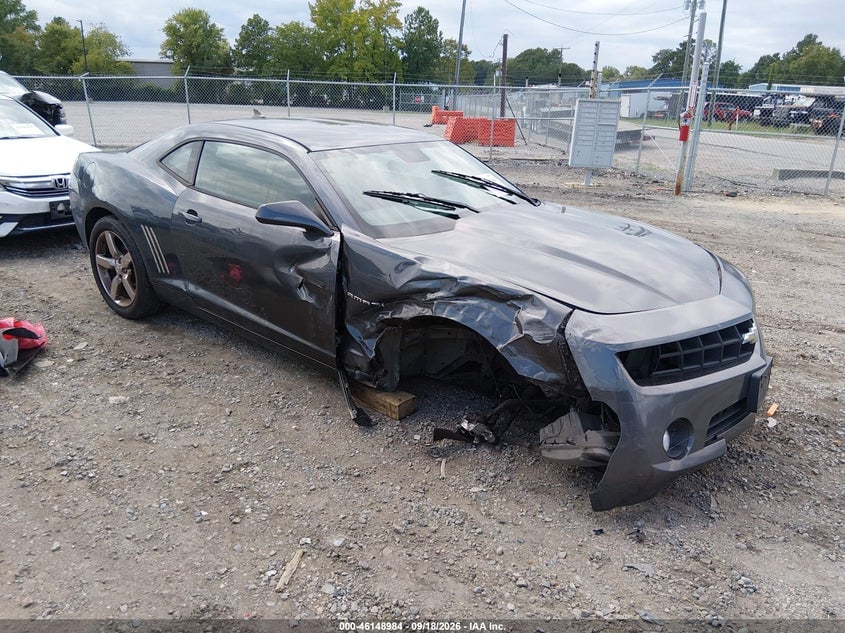 2011 CHEVROLET CAMARO 1LT | 2G1FB1ED0B9130349 | UPCARS