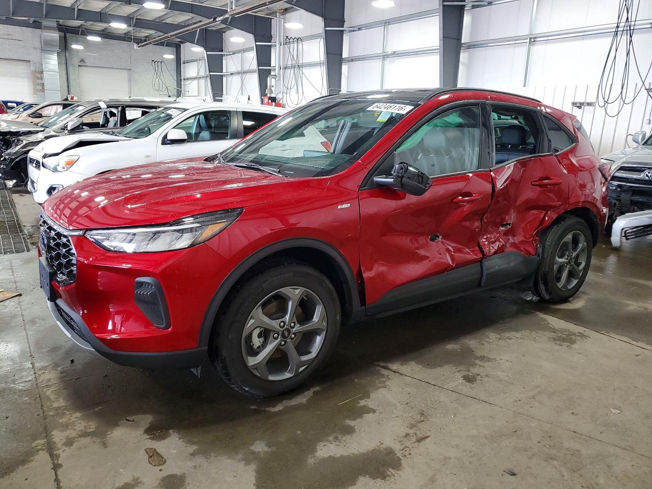 2025 FORD ESCAPE ST LINE | 1FMCU9MN4SUB51166 | UPCARS