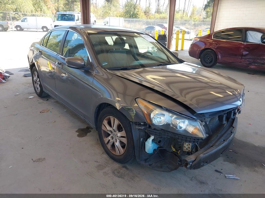 2010 HONDA ACCORD 2.4 LX-P | 1HGCP2F46AA166079 | UPCARS