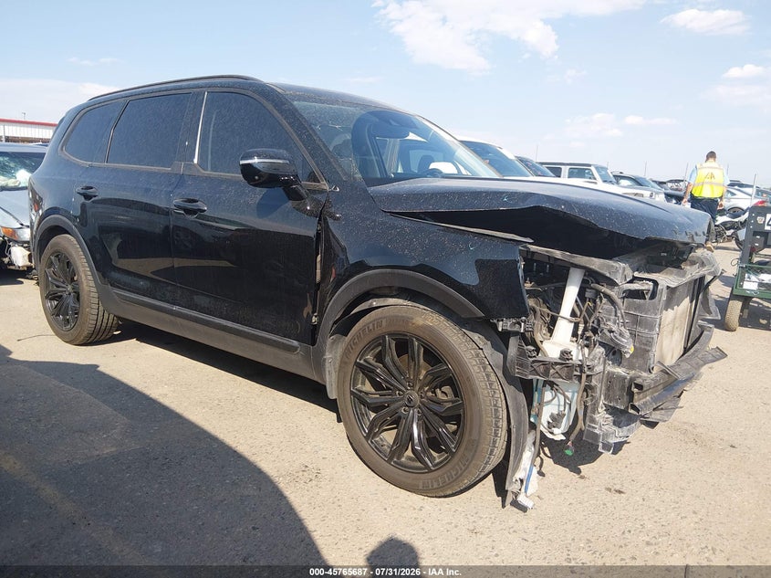 2020 KIA TELLURIDE SX | 5XYP5DHC7LG005362 | UPCARS