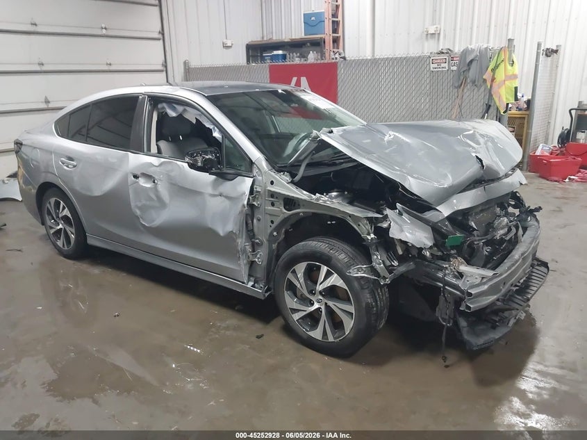 2024 SUBARU LEGACY PREMIUM | 4S3BWAD68R3021041 | UPCARS