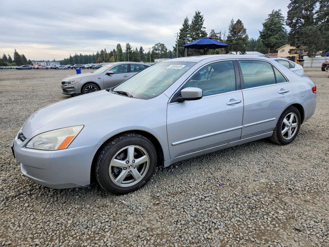 2003 HONDA ACCORD EX | JHMCM56603C048500 | UPCARS
