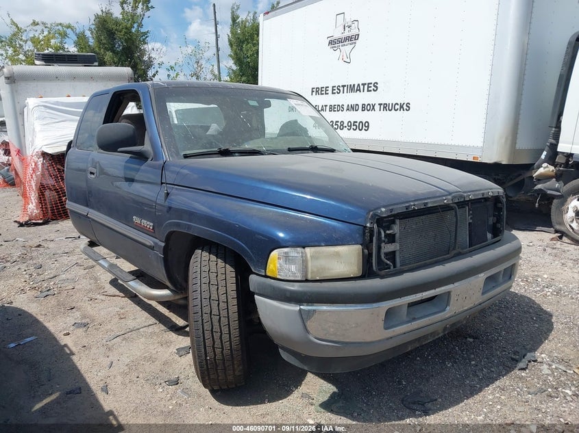2000 DODGE RAM 2500 ST | 3B7KC2367YG109820 | UPCARS