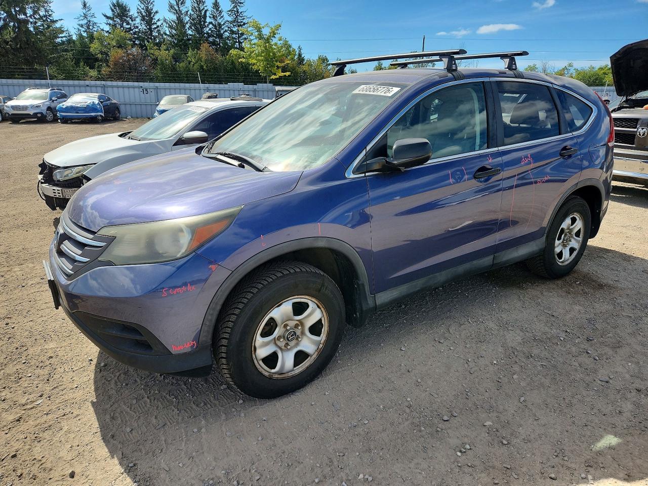 2014 HONDA CRV LX | 2HKRM4H33EH132889 | UPCARS