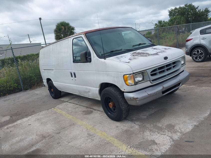 2002 FORD E-150 COMMERCIAL/RECREATIONAL | 1FTRE142X2HA66411 | UPCARS
