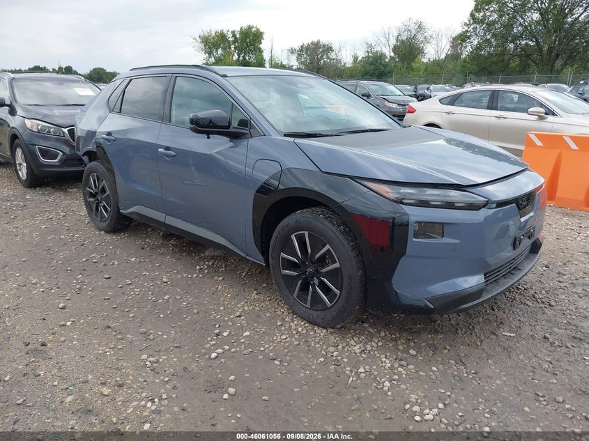 2026 SUBARU SOLTERRA PREMIUM | JTMBEAGC9TJ001307 | UPCARS