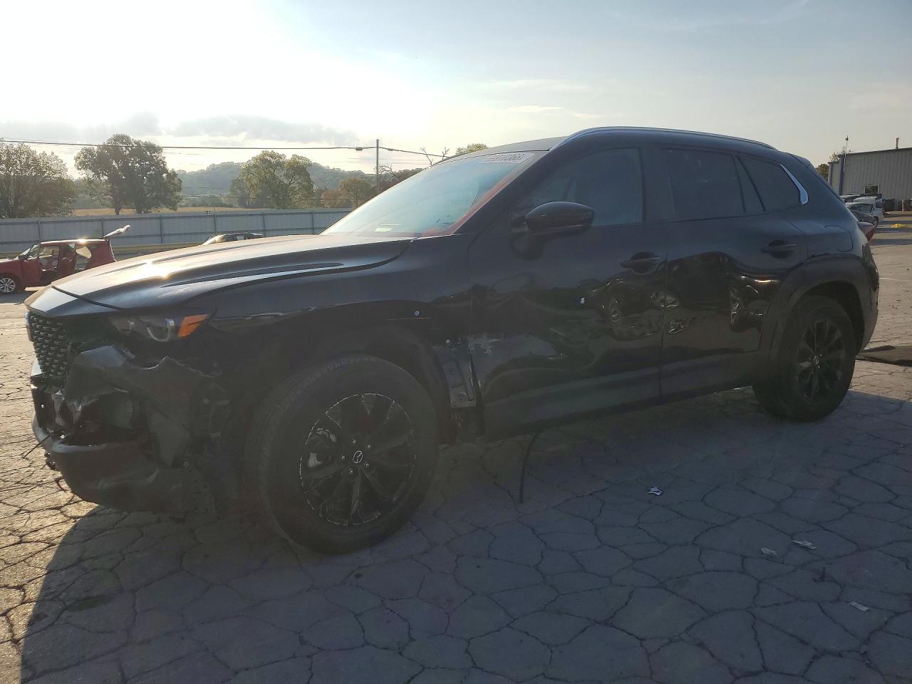 2025 MAZDA CX-50 PREMIUM | 7MMVABDM1SN370780 | UPCARS
