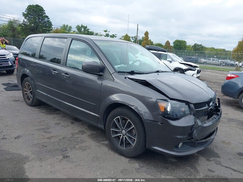 2015 DODGE GRAND CARAVAN SXT | 2C4RDGCG1FR531414 | UPCARS