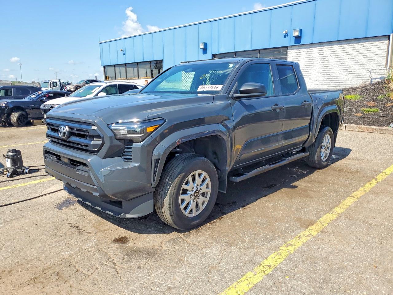 2024 TOYOTA TACOMA SR | 3TYLD5KN8RT008708 | UPCARS
