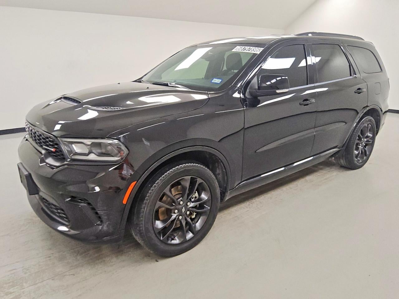 2024 DODGE DURANGO GT | 1C4RDHDG6RC226346 | UPCARS