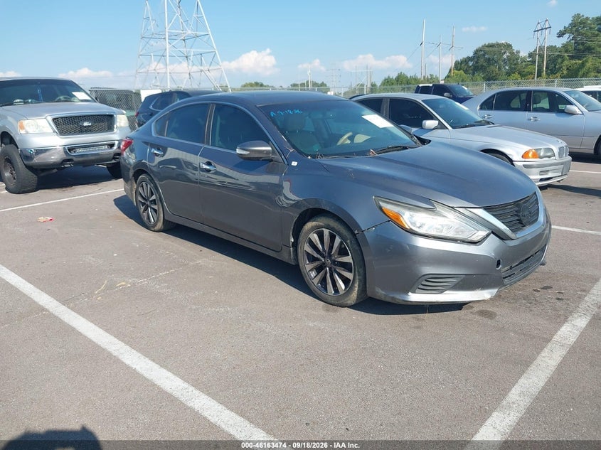 2016 NISSAN ALTIMA 2.5 SL | 1N4AL3AP1GC271673 | UPCARS
