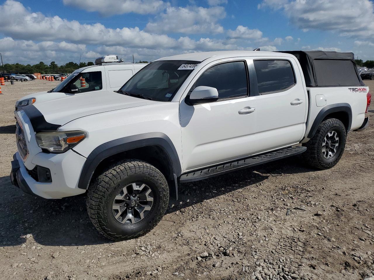 2017 TOYOTA TACOMA TRD OFF-ROAD | 5TFCZ5AN1HX109726 | UPCARS