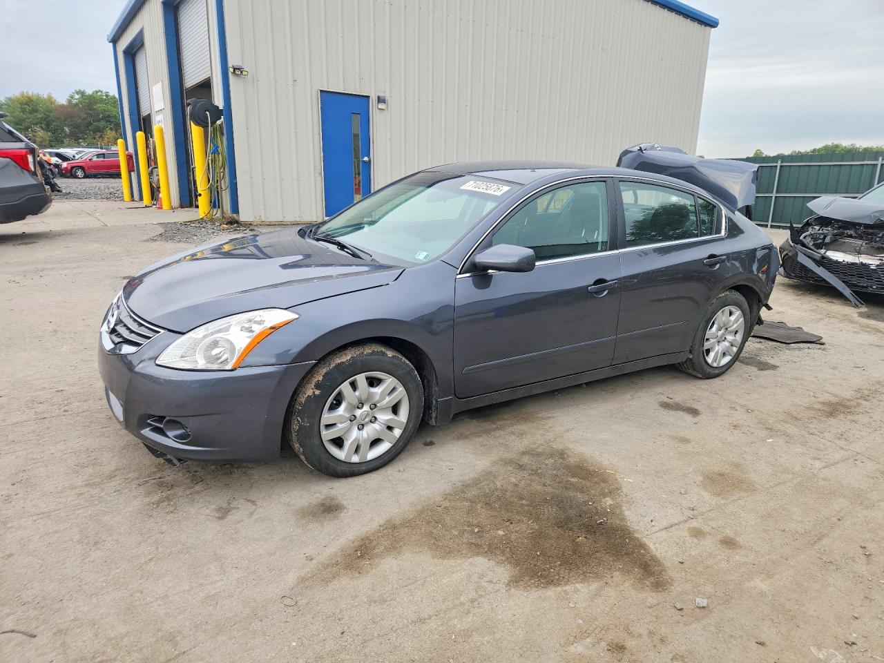 2012 NISSAN ALTIMA 2.5 | 1N4AL2AP3CN580117 | UPCARS