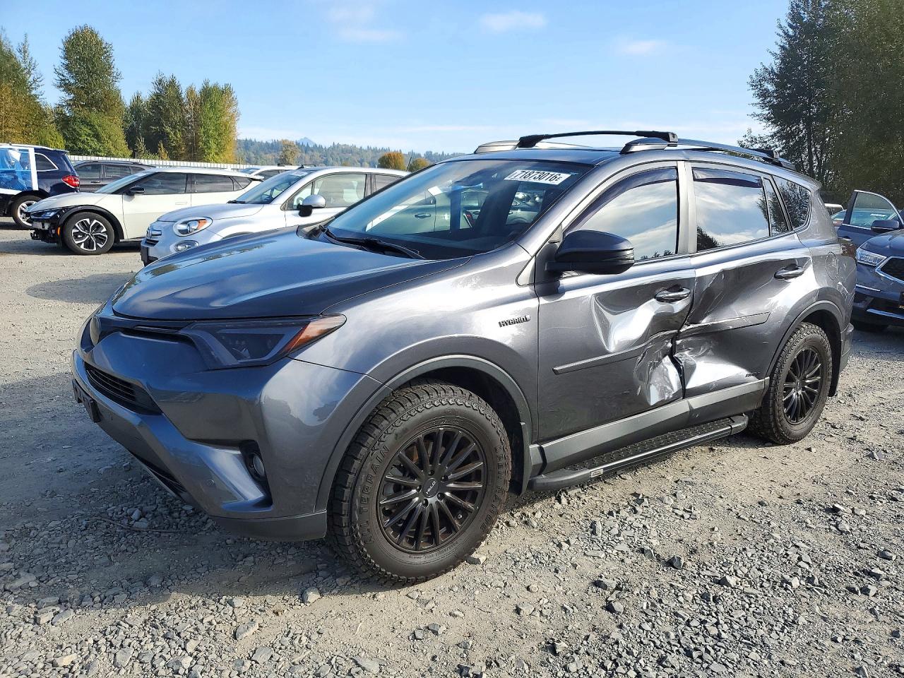 2017 TOYOTA RAV4 LIMITED | JTMDJREV7HD091232 | UPCARS