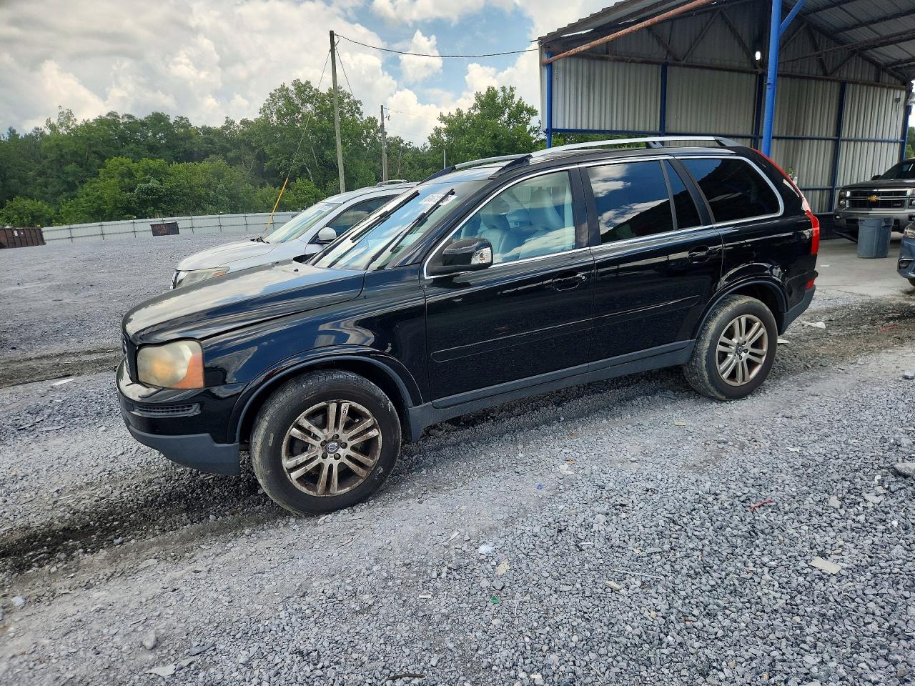 2010 VOLVO XC90 3.2 | YV4982CY8A1555414 | UPCARS