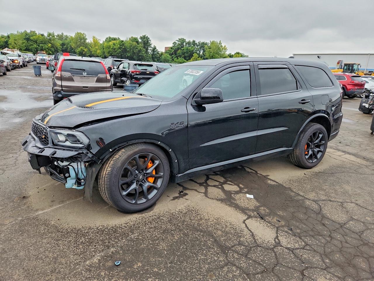 2023 DODGE DURANGO R/T | 1C4SDJCT9PC651807 | UPCARS