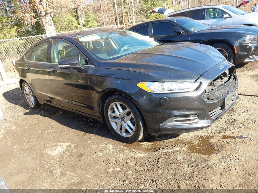 2015 FORD FUSION SE | 1FA6P0H75F5117615 | UPCARS