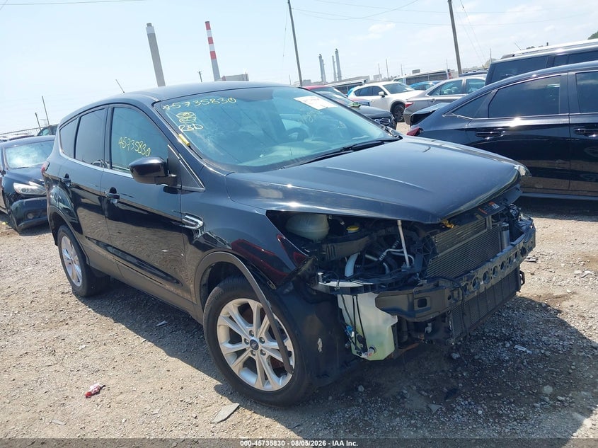 2019 FORD ESCAPE SE | 1FMCU9GD1KUB77114 | UPCARS