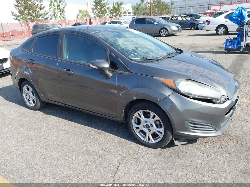 2015 FORD FIESTA SE | 3FADP4BJ8FM195822 | UPCARS