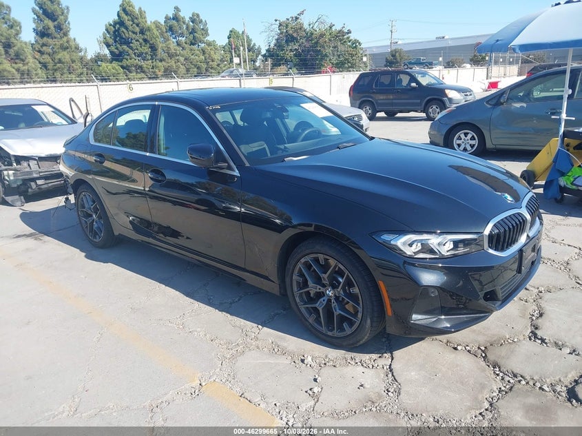 2026 BMW 330I XDRIVE NA | 3MW89CW06T8G39122 | UPCARS