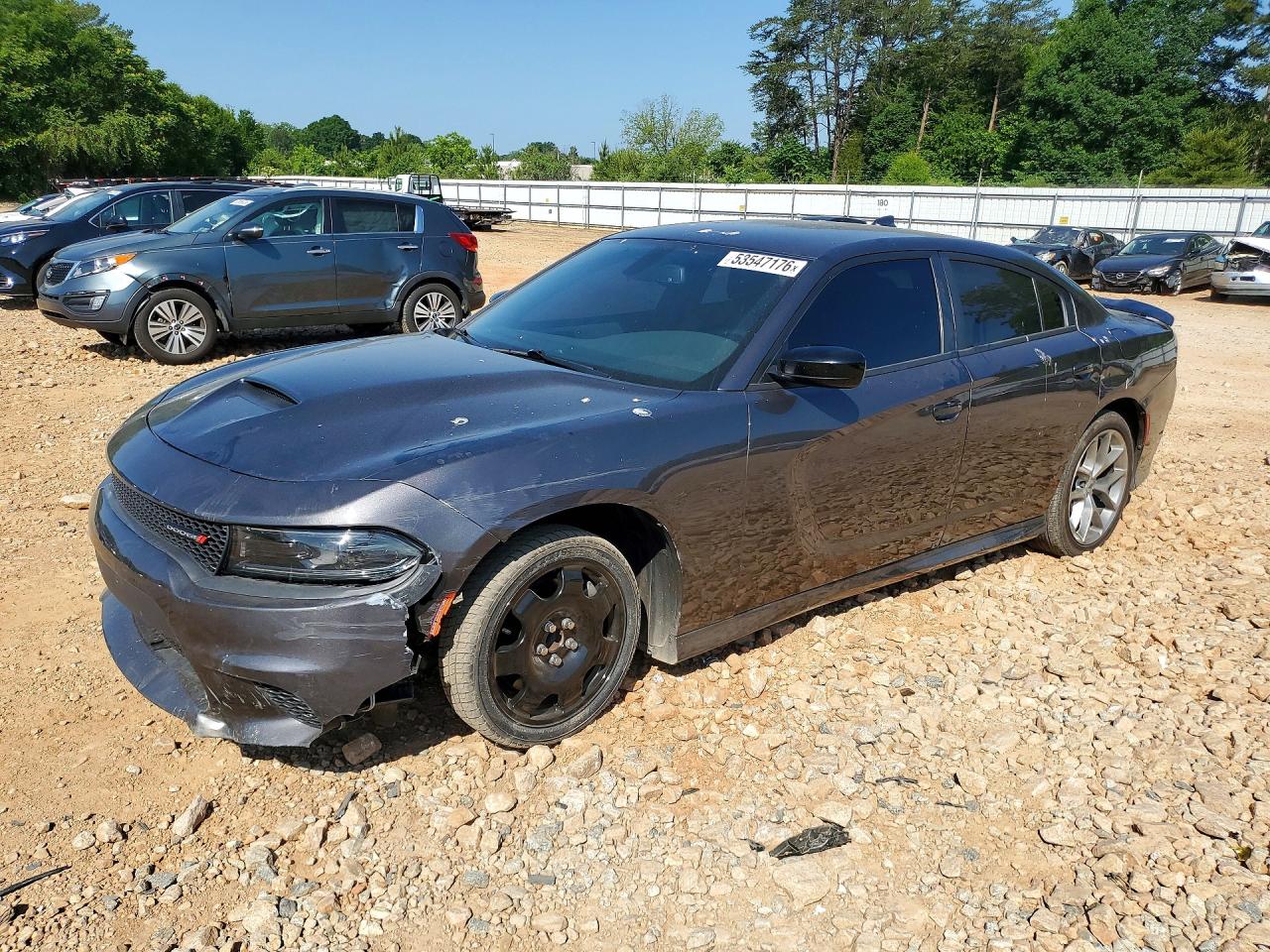 2023 DODGE CHARGER GT | 2C3CDXHG4PH529215 | UPCARS