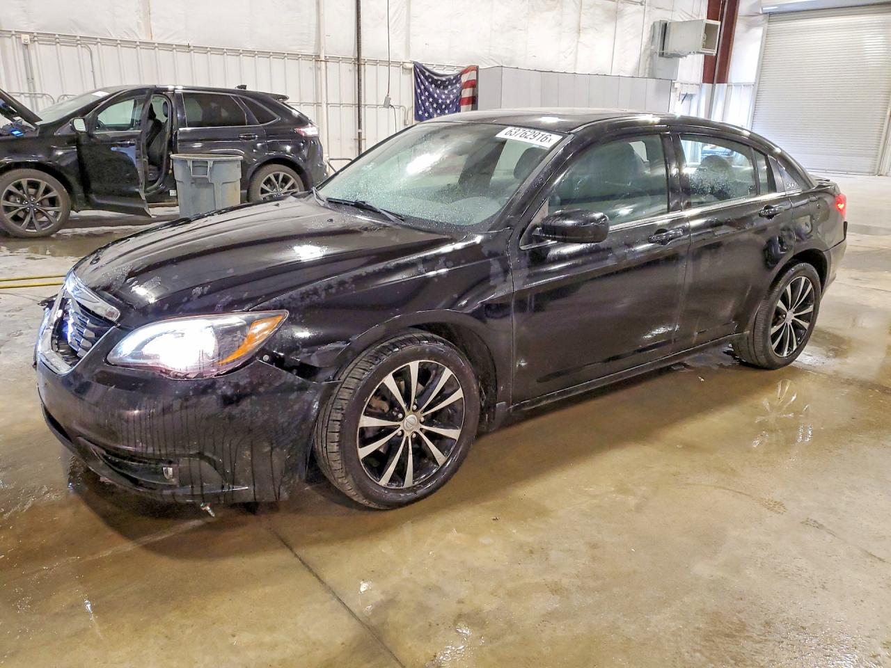 2011 CHRYSLER 200 S | 1C3BC8FG1BN567671 | UPCARS