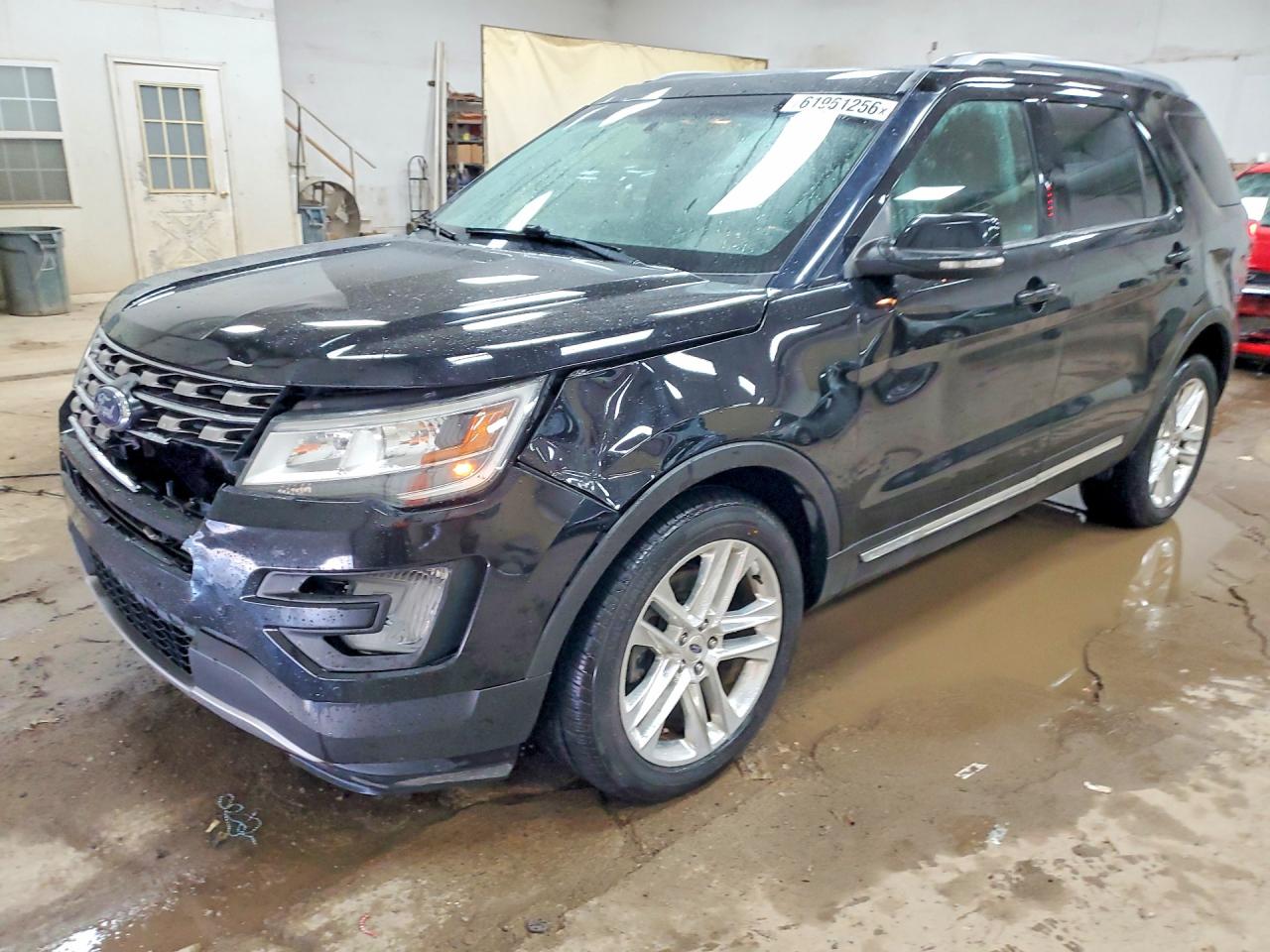 2016 FORD EXPLORER XLT | 1FM5K8D89GGB79117 | UPCARS