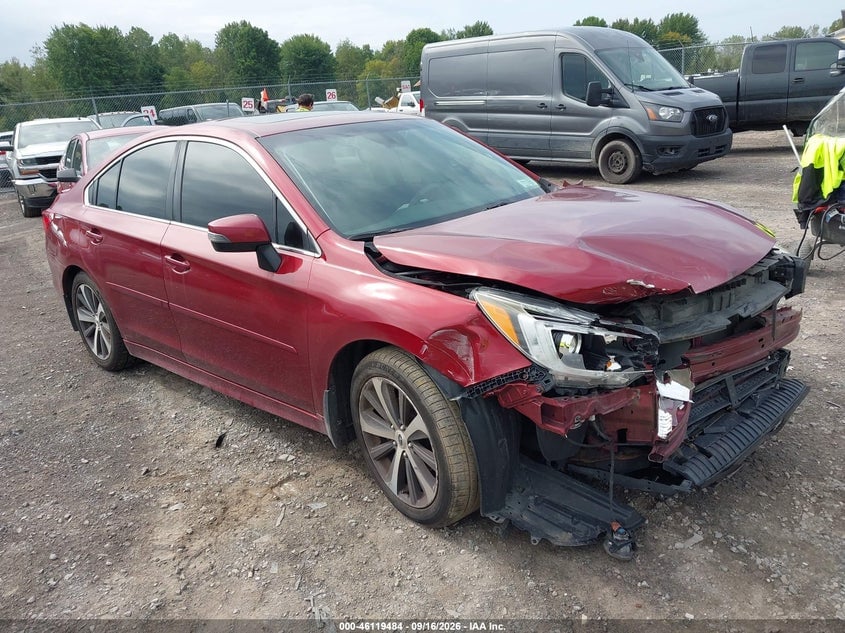 2017 SUBARU LEGACY 2.5I LIMITED | 4S3BNAN61H3067679 | UPCARS