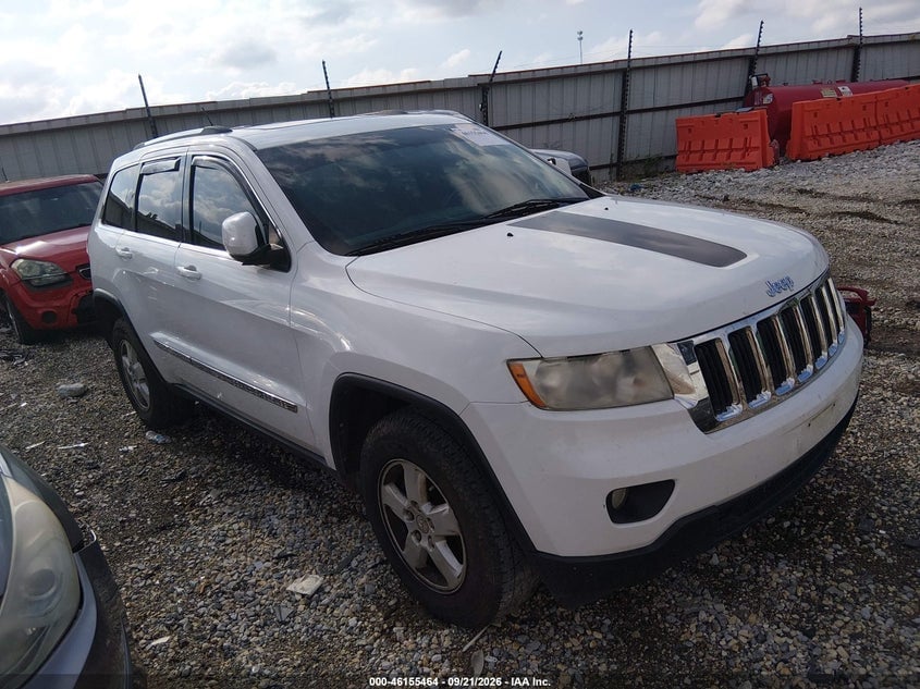 2013 JEEP GRAND CHEROKEE LAREDO | 1C4RJFAG2DC639276 | UPCARS