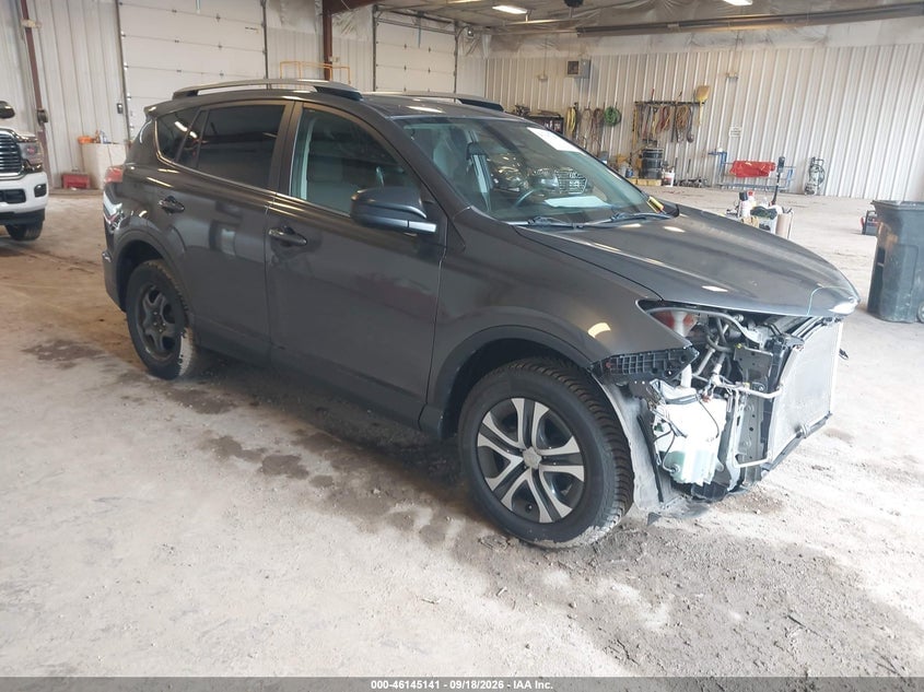 2017 TOYOTA RAV4 LE | JTMBFREV4HJ132197 | UPCARS