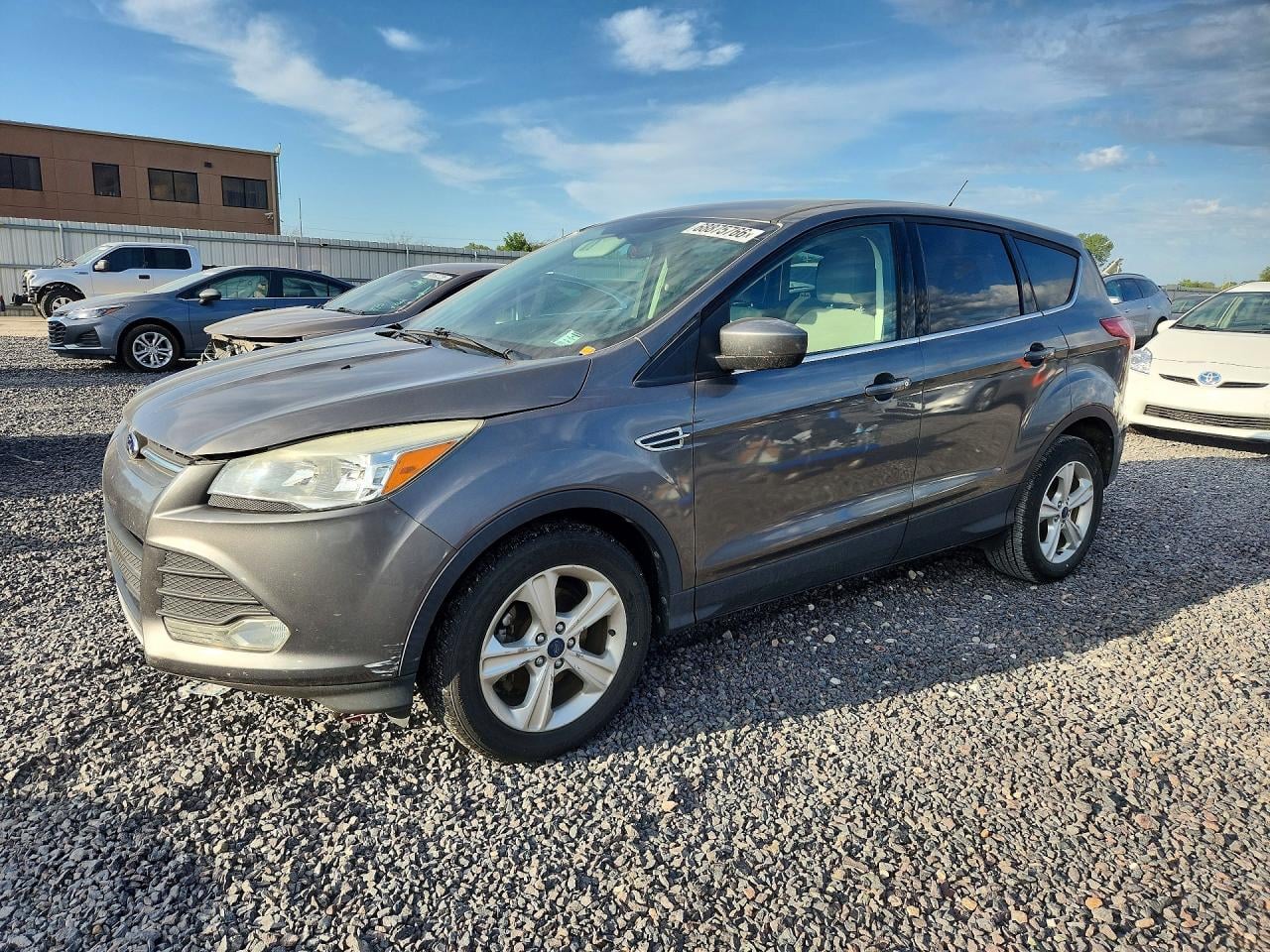 2014 FORD ESCAPE SE | 1FMCU0GX4EUD07431 | UPCARS