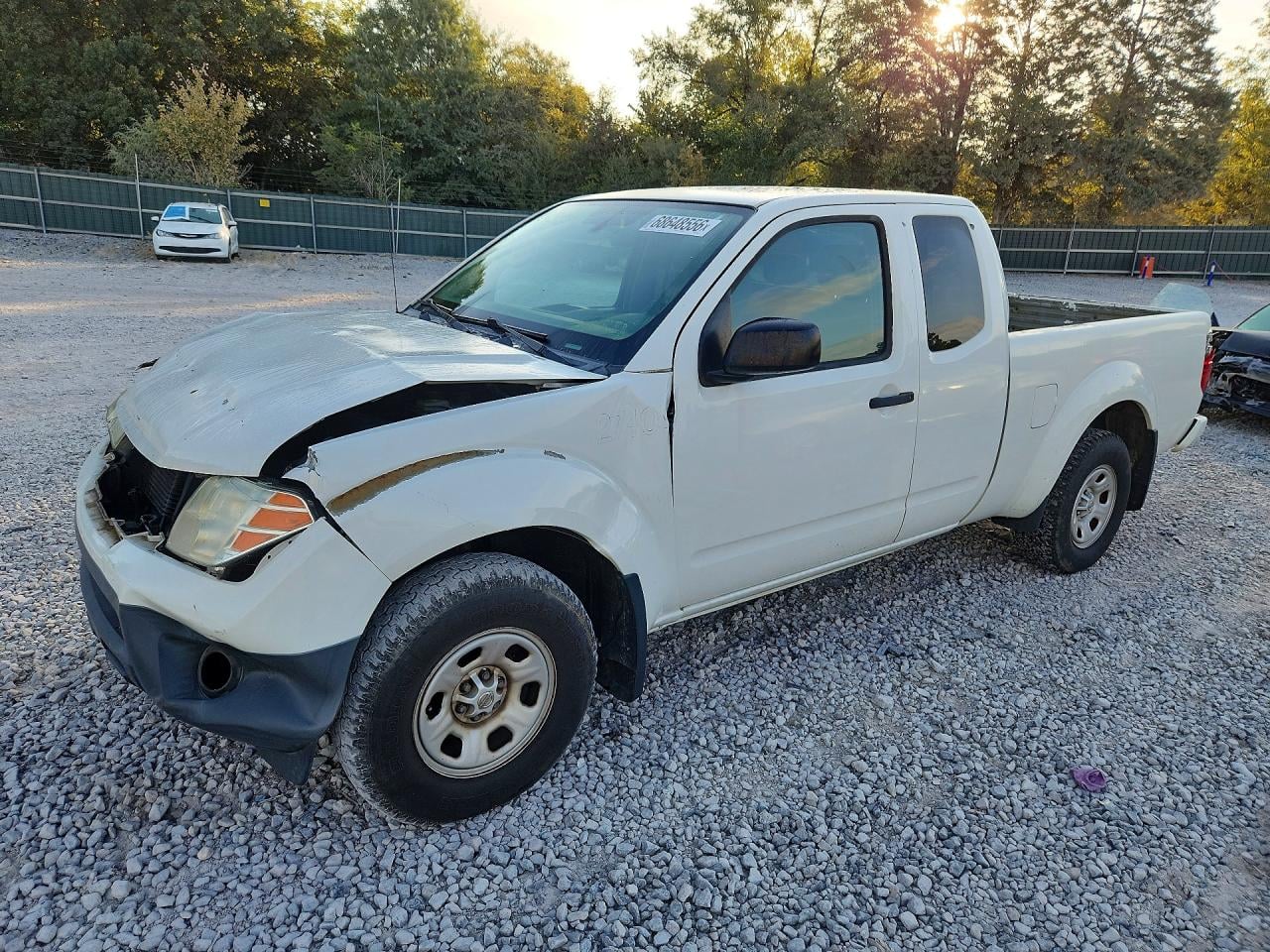 2018 NISSAN FRONTIER S | 1N6BD0CT5JN705848 | UPCARS