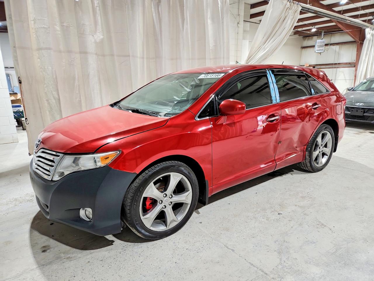 2011 TOYOTA VENZ AWD V6 | 4T3BK3BB1BU060743 | UPCARS