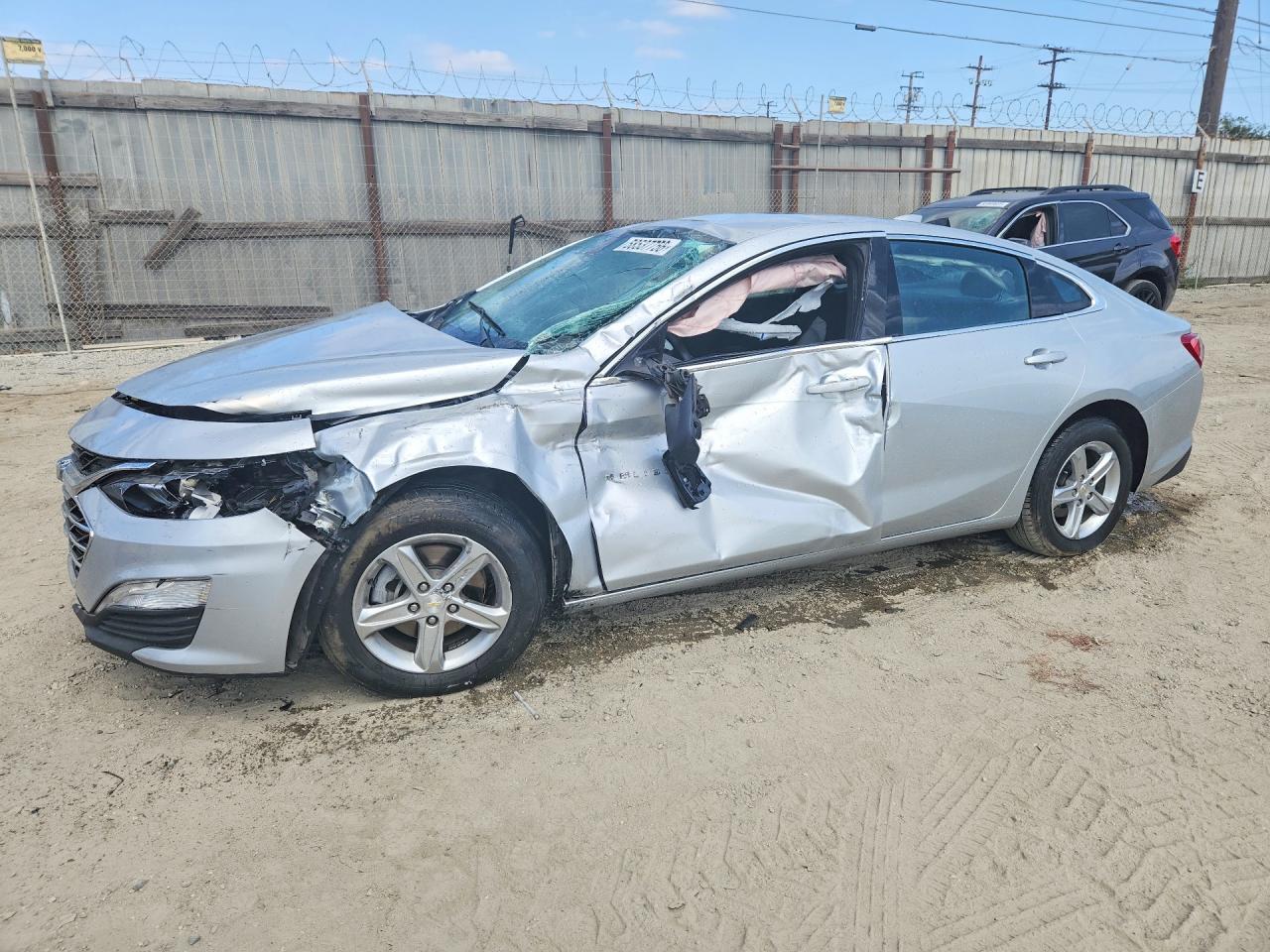 2022 CHEVROLET MALIBU LT | 1G1ZD5ST4NF177129 | UPCARS