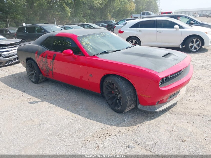 2021 DODGE CHALLENGE R/T | 2C3CDZBT7MH517427 | UPCARS