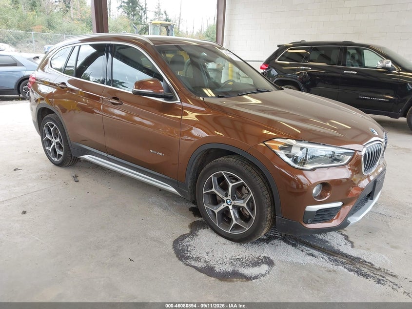 2017 BMW X1 XDRIVE28I | WBXHT3C37H5F72804 | UPCARS
