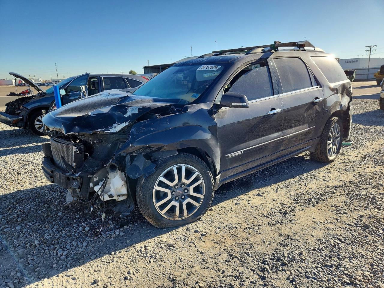 2014 GMC ACADIA DENALI | 1GKKVTKD0EJ218313 | UPCARS