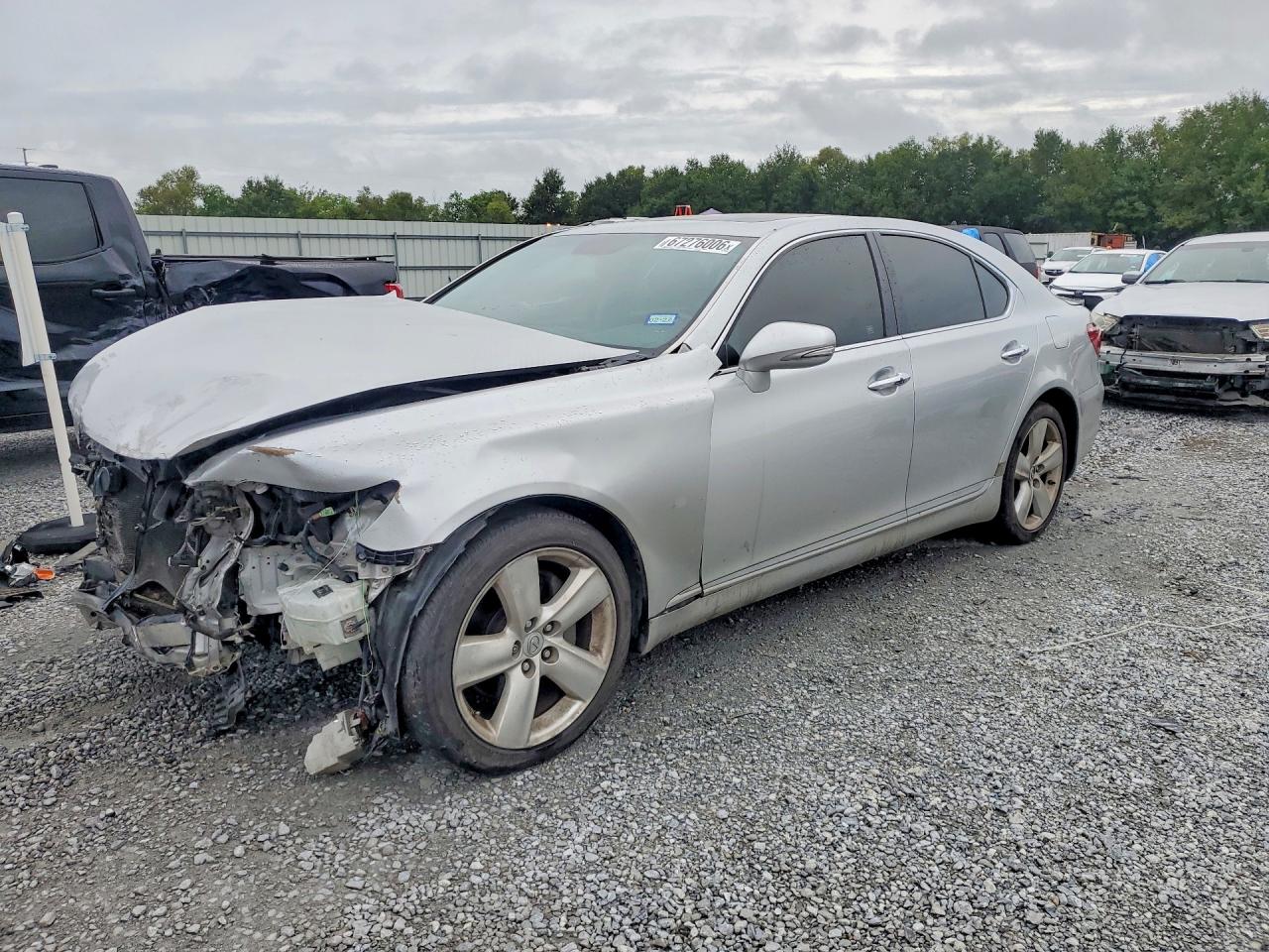 2011 LEXUS LS 460 | JTHBL5EF7B5103088 | UPCARS