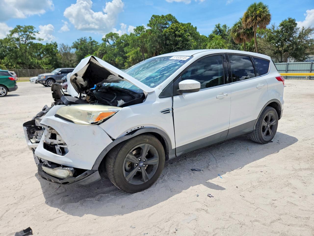 2015 FORD ESCAPE SE | 1FMCU0G71FUC20927 | UPCARS