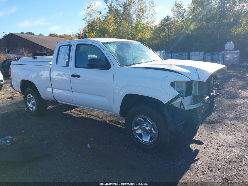 2018 TOYOTA TACOMA SR | 5TFRX5GN6JX112442 | UPCARS