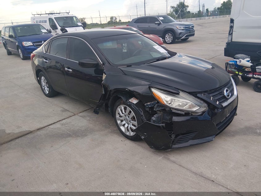 2017 NISSAN ALTIMA 2.5 S | 1N4AL3AP5HC254036 | UPCARS