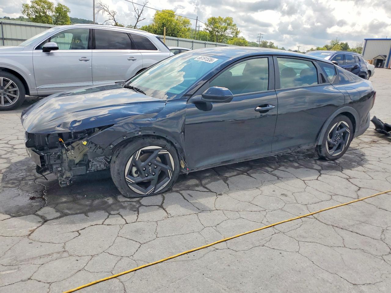 2025 KIA ALL OTHER EX | 3KPFU4DE5SE056778 | UPCARS