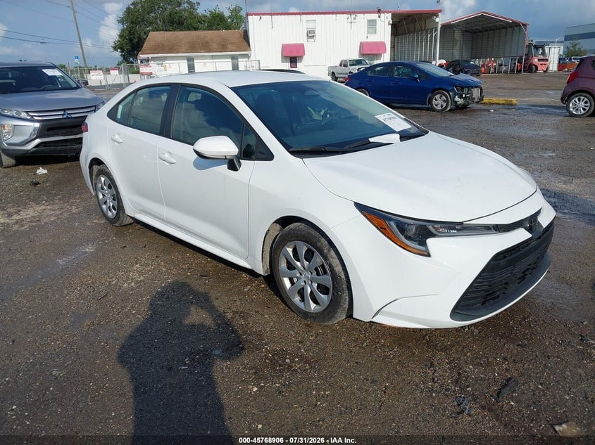 2023 TOYOTA COROLLA LE | 5YFB4MDE2PP071114 | UPCARS
