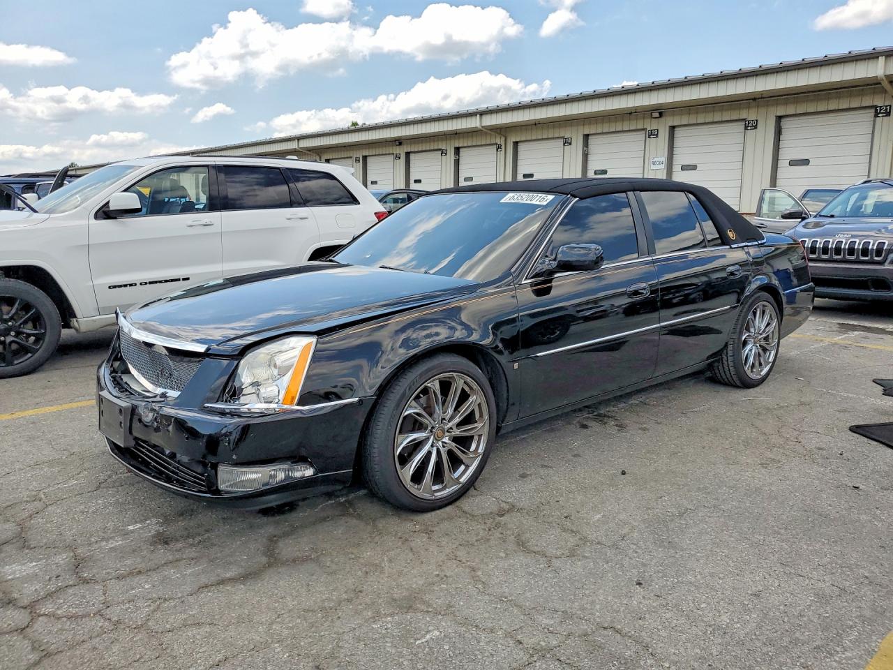 2006 CADILLAC DTS | 1G6KD57Y36U105433 | UPCARS