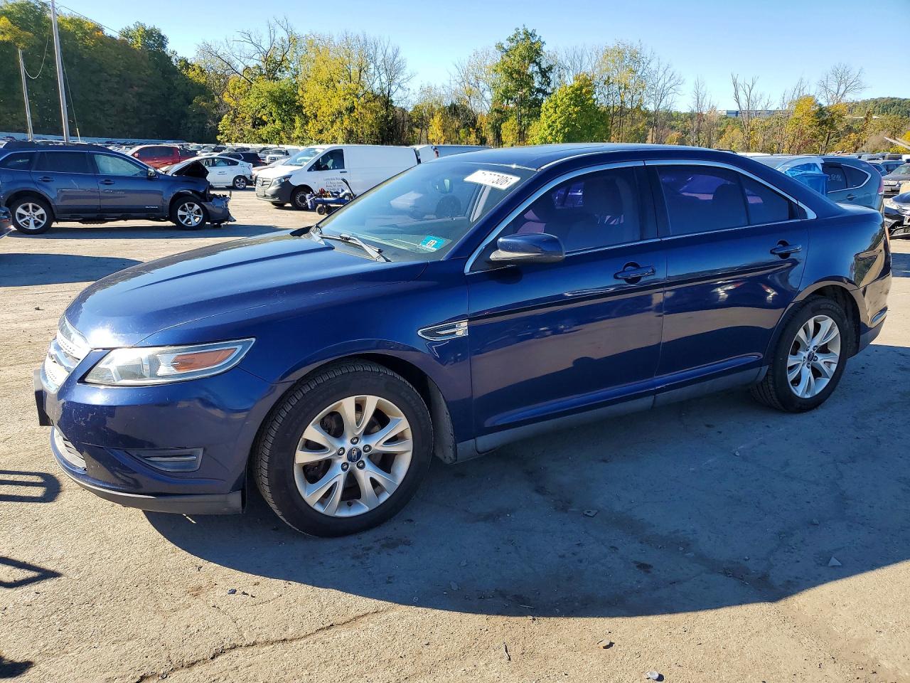 2012 FORD TAURU SEL | 1FAHP2EW3CG113563 | UPCARS